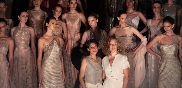 Cuando la moda fue la gran diva del Teatro Colón