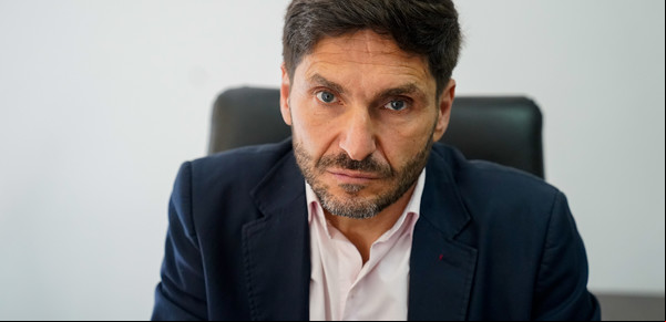 Encendida respuesta de Maximiliano Pullaro a Marcos Galperin por los impuestos: "Acá no va a haber operaciones en negro y si le molesta, lo siento"