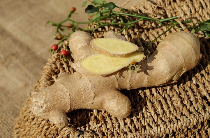 El jengibre es un poderoso alimento para la salud. Foto: Pixabay