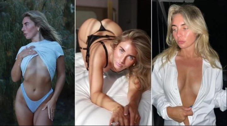Es una de las mejores modelos de OnlyFans y gana hasta 300.000 dólares al mes (Instagram).
