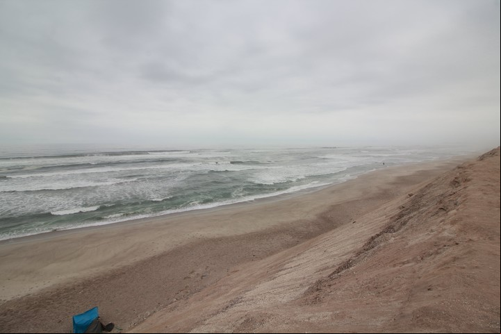Pese a que se mantiene el derecho de uso sobre la costa, la falta de un plan adecuado impidió su transformación en un centro económico clave. Foto: Web gob.pe.
