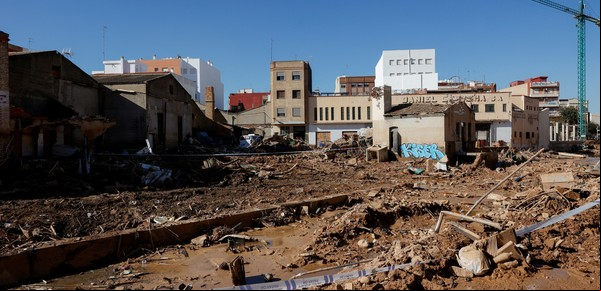 DANA en Valencia: grandes chefs españoles cocinan 50.000 raciones diarias de comida para las víctimas de las inundaciones