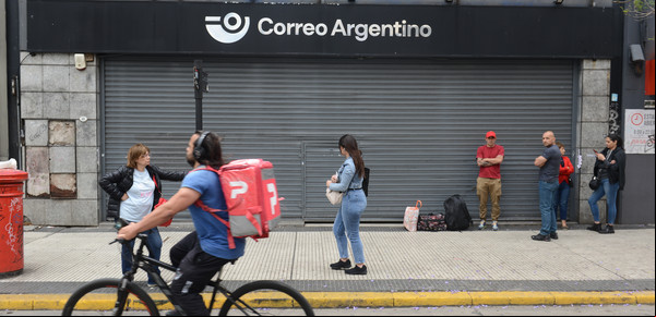 Correo Argentino: oficializan la desregulación y Federico Sturzenegger explicó cuál es el plan del Gobierno