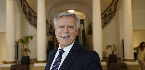 Daniel López Rosetti, íntimo: el día que le diagnosticaron tuberculosis, la mala praxis que lo marcó y la pérdida de un hermano