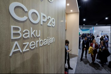 Javier Milei ordenó retirar a la misión argentina de la cumbre de cambio climático