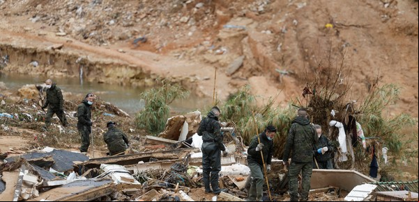 DANA en Valencia: hallan los cuerpos de dos hermanitos de 3 y 5 años desaparecidos durante el temporal