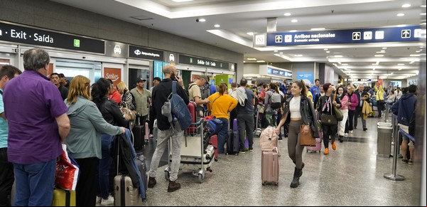 Viajes al exterior: la salida del cepo disparó la venta de paquetes y vuelos