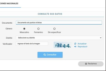 Elecciones 2025 en CABA: cómo consultar el padrón electoral