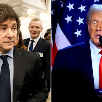 Al igual que Donald Trump, Javier Milei decidió retirar a la Argentina de la OMS