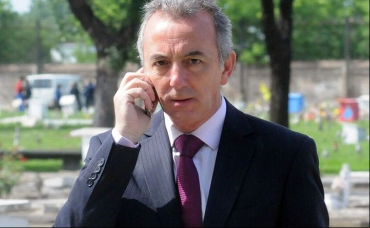 El juez federal de Rosario Marcelo Bailaque