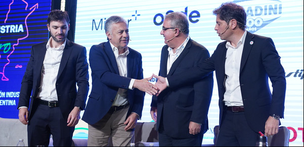 Gobernadores de todos los colores políticos se unen para reclamar al Gobierno por el reparto de fondos