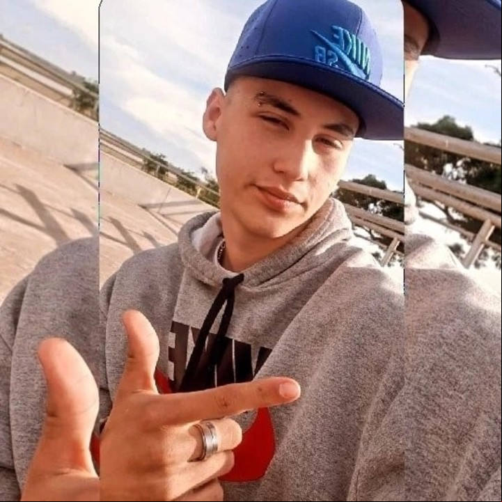 Cristian Adrián Monsalves (20) fue asesinado en San Nicolás cuando estaba en la Costanera, junto con Genaro Agustín Sandobal (16).