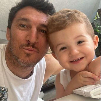 La nueva vida de Pico Mónaco, de top ten del tenis mundial a empresario exitoso: "Un día me desperté y no sabía dónde estaba; quería más calma, menos locura"