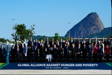 Qué es el G20 y qué países participan