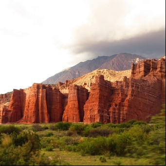 Una joya arqueológica en Argentina: la antigua ciudad inca que pocos conocen