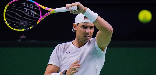 Qué es el Síndrome de Mueller-Weiss que afecta a Rafa Nadal