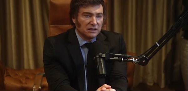 Javier Milei: "Estamos haciendo el mejor gobierno de la historia, al de Menem ya le sacamos varios cuerpos"