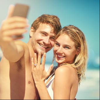 La Generación Z y los millennials, cada vez más dispuestos a hacer de sus vínculos un reality show