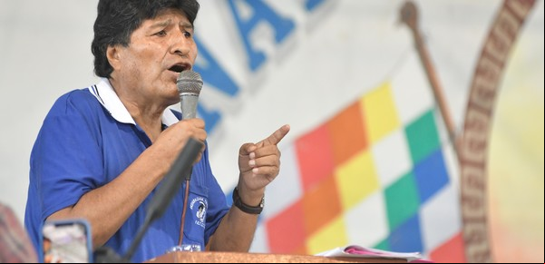 Bolivia: Evo Morales perdió la presidencia del MAS tras el aval del ente electoral a un dirigente afín al presidente Luis Arce
