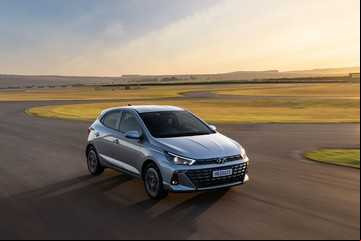 Nuevo Hyundai HB20: qué trae y cuánto cuesta uno de los autos más baratos del mercado