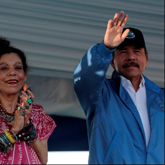 Poder absoluto para Daniel Ortega y su esposa: la polémica reforma aprobada en Nicaragua que desató un intenso repudio 