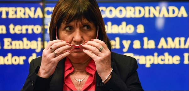 Patricia Bullrich le marcó la cancha al PRO de cara al 2025: "Esta elección es profundizar la transformación o ser del club del helicóptero"