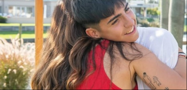 La angustia de Gianinna Maradona por la operación de su hijo, Benjamín Agüero: "Llanto, espera imposible y charla con el cielo"