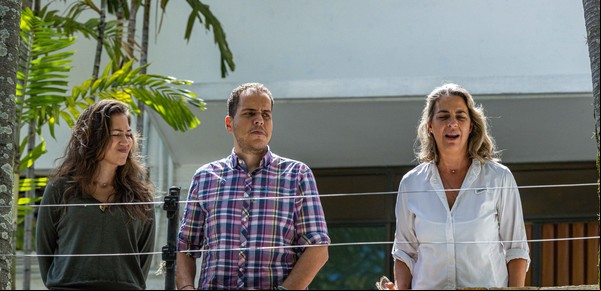 La oposición pide salvoconductos para los asilados en la Embajada de Argentina en Caracas, cercados hace un año por el régimen de Nicolás Maduro