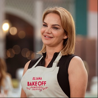 Rating: cómo les fue a "Bake Off famosos" con la segunda eliminación de Eliana Guercio y a Guido Kaczka haciendo fuerza por El Trece