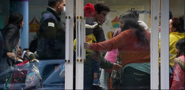 Vacuna contra la bronquiolitis: los resultados mostraron que es efectiva, pero hay un dato de alerta