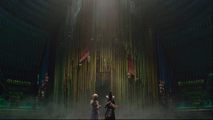 Mucha de la magia del musical "Wicked" se debe al marplatense.