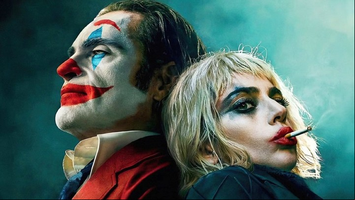 Phoenix & Gaga. La película fue un fracaso, menos en la Argentina.