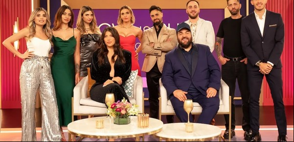 Fin del amor en "Love is Blind Argentina": se separó la última pareja que quedaba del reality