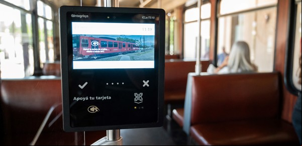 Mendoza, la primera provincia en aceptar las tarjetas de débito y crédito en el transporte