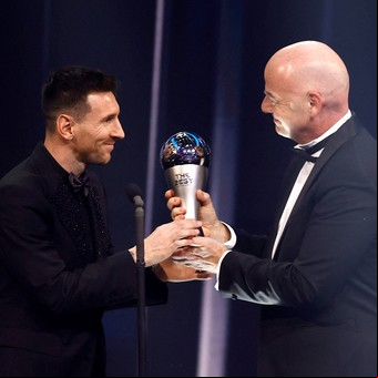Lionel Messi, nominado a los premios The Best de la FIFA: "Es una vergüenza futbolística", cuestionan en España