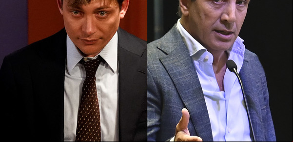 Caputo el que lee