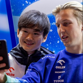 Fórmula 1: Red Bull anunció que Yuki Tsunoda será compañero de Verstappen, mandó a Liam Lawson a su equipo B y le cerró la puerta a Franco Colapinto