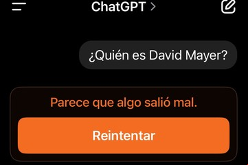 Todos los nombres que "cuelgan" el ChatGPT: David Mayer no está solo 