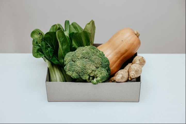 La espinaca y la calabaza son ricas en luteína, la proteína de la salud ocular.