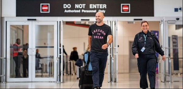 Javier Mascherano ya llegó a Miami y firmó su contrato con Inter para ser el nuevo DT de Lionel Messi