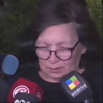 La familia de la pareja de Fernando Cáceres denunció que antes de la muerte de la mujer hubo violencia de género