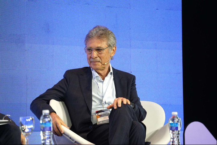 Hugo Sigman. Foto: Guillermo Rodríguez Adami - FTP CLARIN