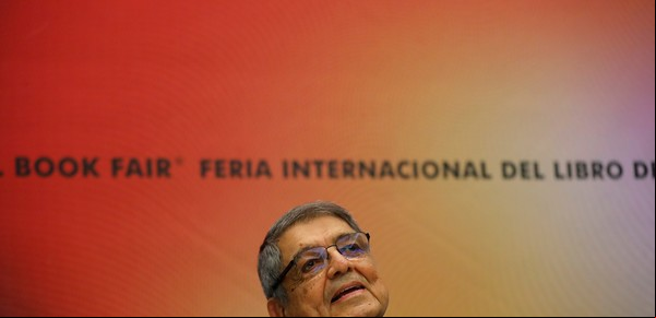 Sergio Ramírez asume su "obligación" de narrar las injusticias de Nicaragua