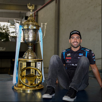 Julián Santero y la inolvidable sensación de ser campeón del TC por primera vez: por qué casi no vio la Copa y su propuesta tras el "Papelitos-Gate"