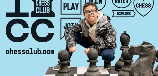 Faustino Oro y un apoyo que impulsará su carrera: firmó un acuerdo para ser la cara visible de una plataforma top del ajedrez online