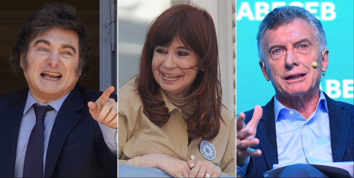 Nueva encuesta electoral con un líder claro: tiene 43,8% y le saca 15,2 puntos al segundo