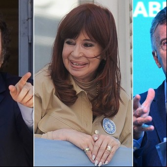 Ultimas encuestas: a seis meses de las elecciones nacionales, La Libertad Avanza lidera por 5 puntos