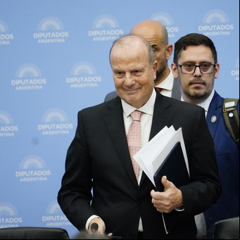 Murió Guillermo Ferraro, ex ministro de Infraestructura del gobierno de Javier Milei