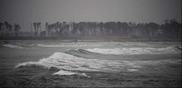 Alerta de posible tsunami en la costa de California tras un terremoto de magnitud 7