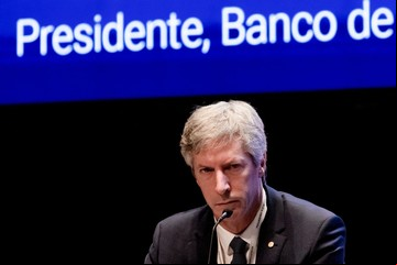 Impacto en los plazos fijos: el Banco Central volvió a bajar la tasa de interés, ahora del 35% al 32% anual 